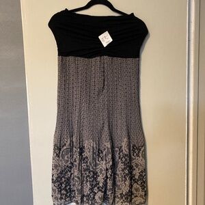 Easel beach dress size S